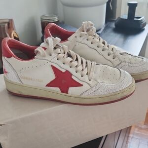 Golden Goose Ballstar Sneakers